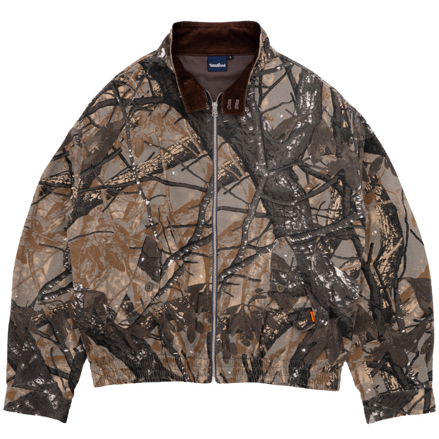 INTERBREED ( インターブリード ) Field Swingtop スウィングトップ ジャケット