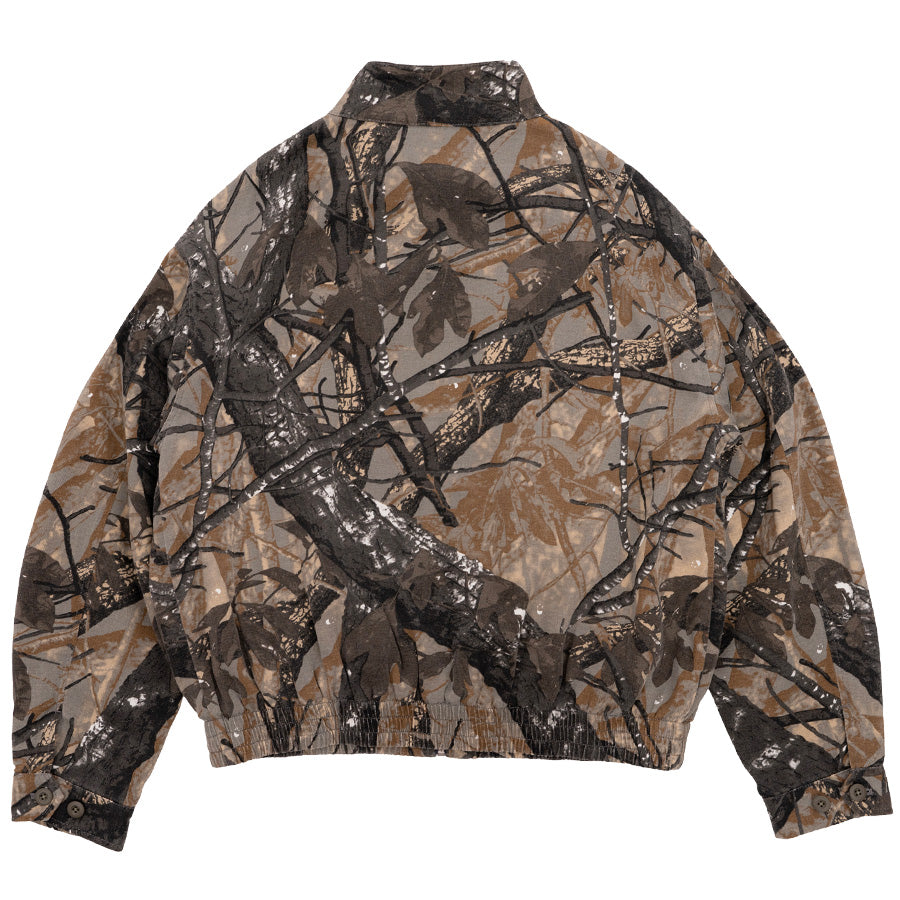 INTERBREED ( インターブリード ) Field Swingtop スウィングトップ ジャケット