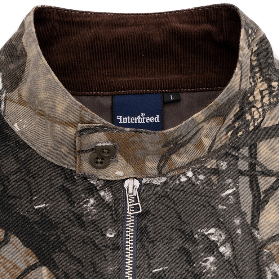 INTERBREED ( インターブリード ) Field Swingtop スウィングトップ