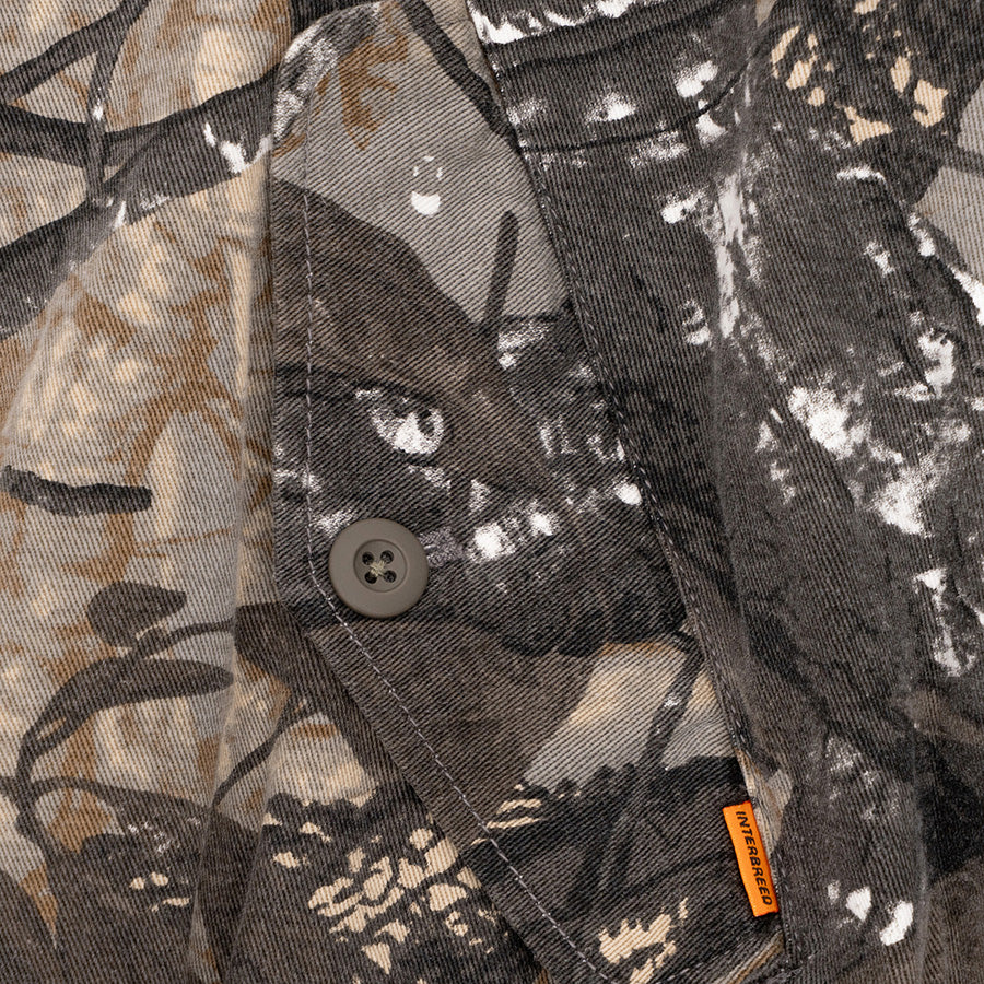 INTERBREED ( インターブリード ) Field Swingtop スウィングトップ ジャケット