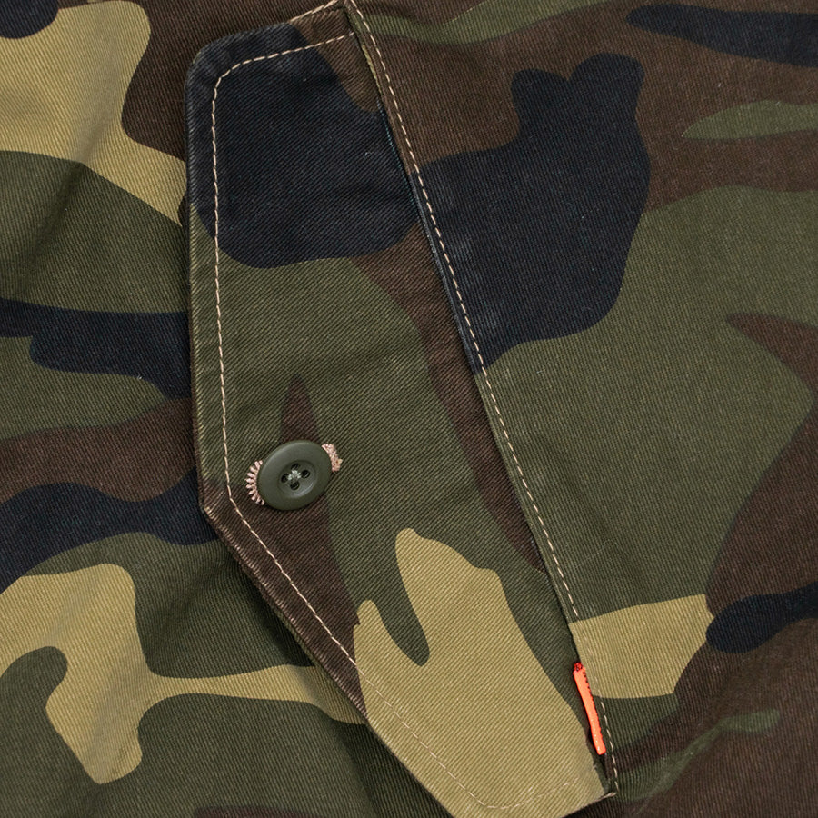 INTERBREED ( インターブリード ) Field Swingtop スウィングトップ ジャケット