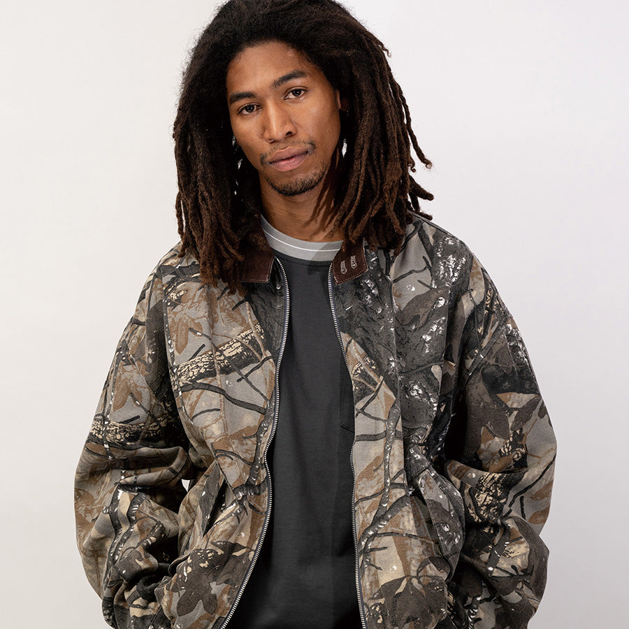 INTERBREED ( インターブリード ) Field Swingtop スウィングトップ ジャケット