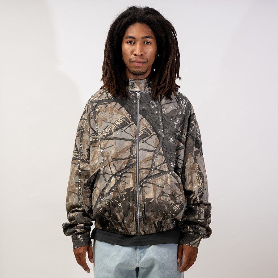 INTERBREED ( インターブリード ) Field Swingtop スウィングトップ ジャケット