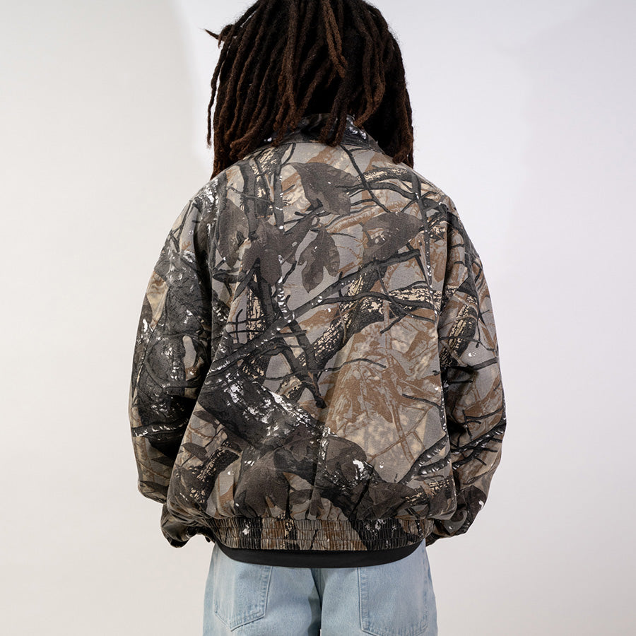 INTERBREED ( インターブリード ) Field Swingtop スウィングトップ ジャケット