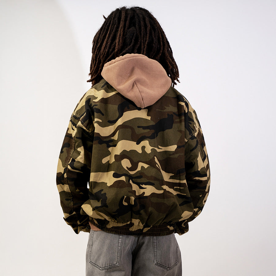 INTERBREED ( インターブリード ) Field Swingtop スウィングトップ