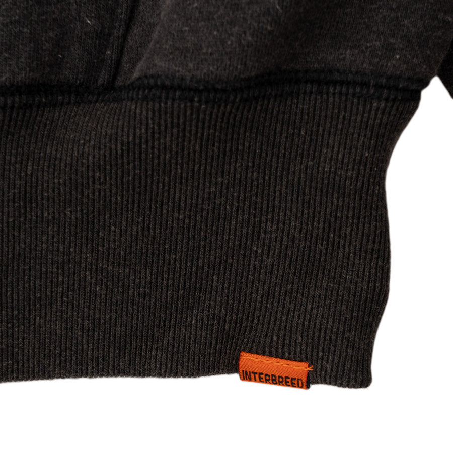 INTERBREED ( インターブリード ) WIP Faded Zip Hoodie ジップパーカー