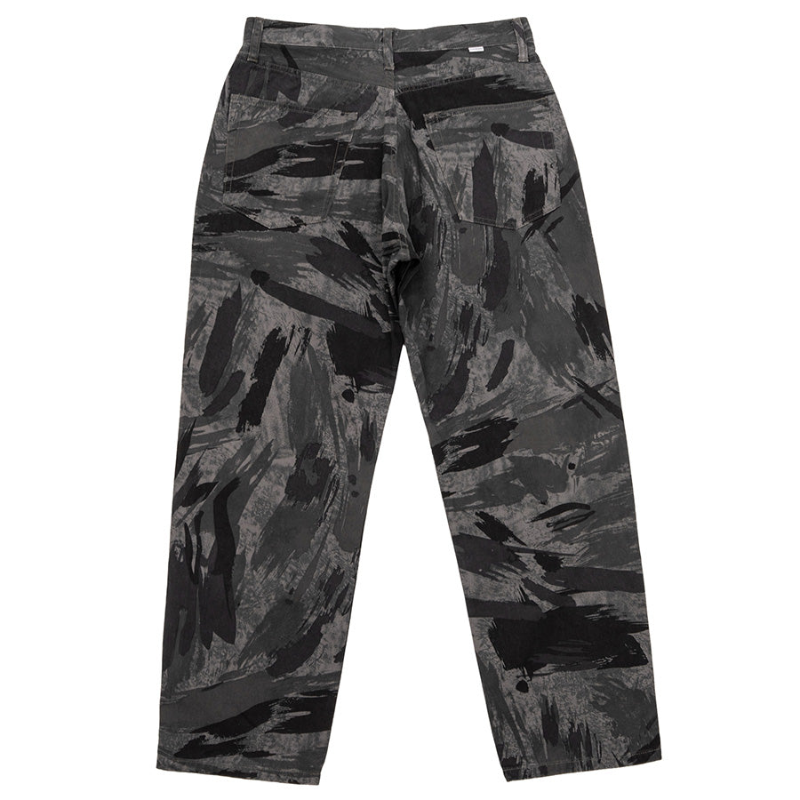 INTERBREED ( インターブリード ) Brushed Camo Trouser カモフラ パンツ