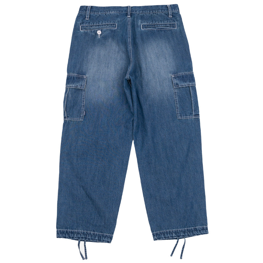 【最終価格】FRENCH GENDAMARIE SHORT CT インディゴ 120-221-99v-1100-1.jpg