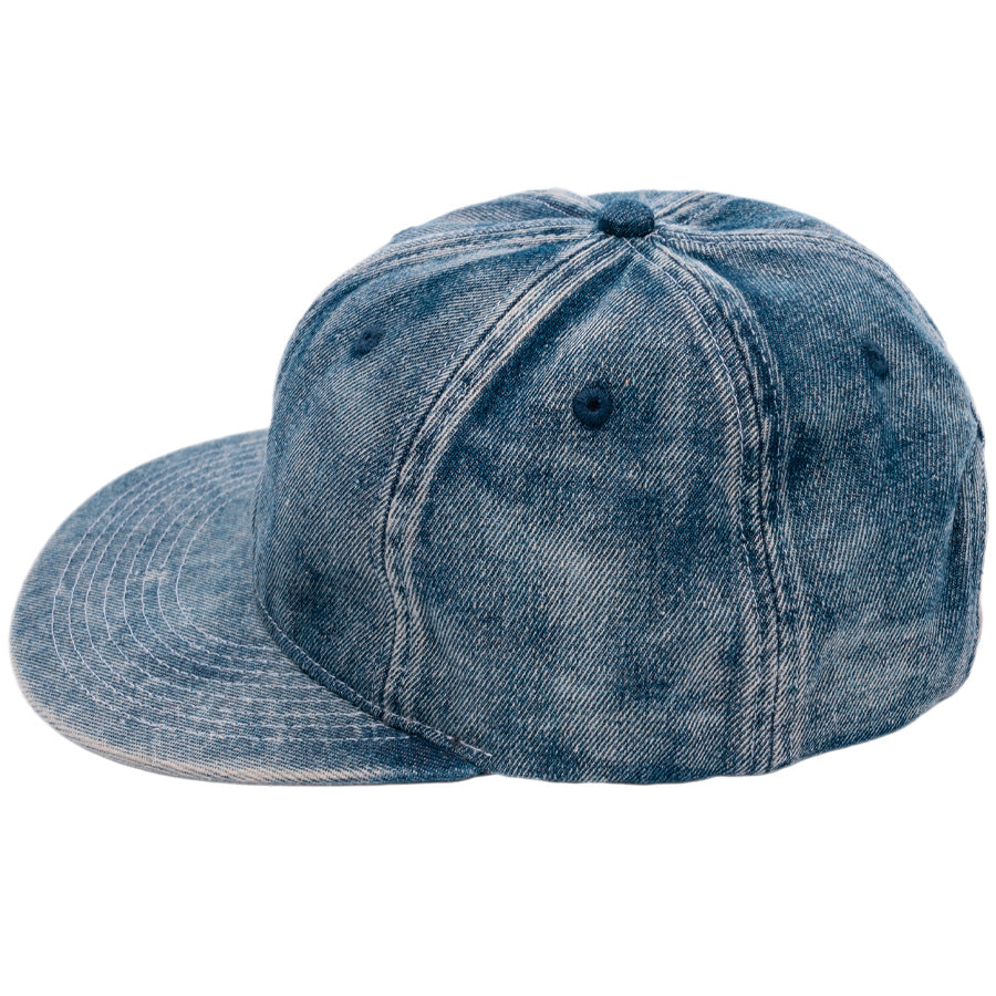 INTERBREED ( インターブリード ) HARD RUDTED ENGINEER CAP