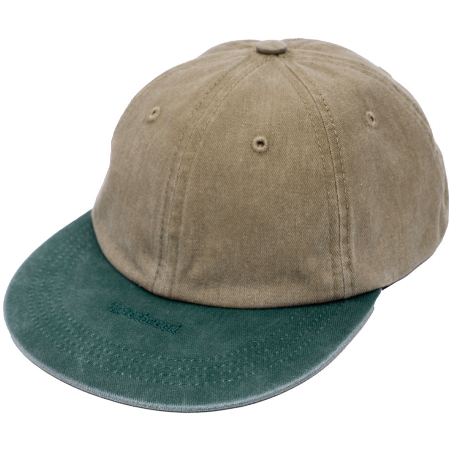 interbreed キャップ RAW × INTERBREED Big Cone Trucker Cap メッシュキャップ