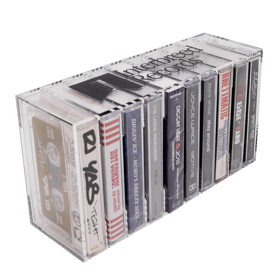 INTERBREED ( インターブリード ) IB Records Cassette Tape