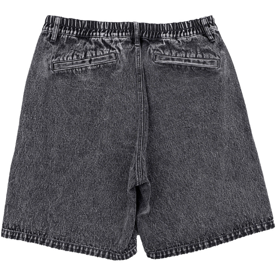 パンツ interbreed shortpants INTERBREED ( インターブリード ) Washed Summer Shorts デニム