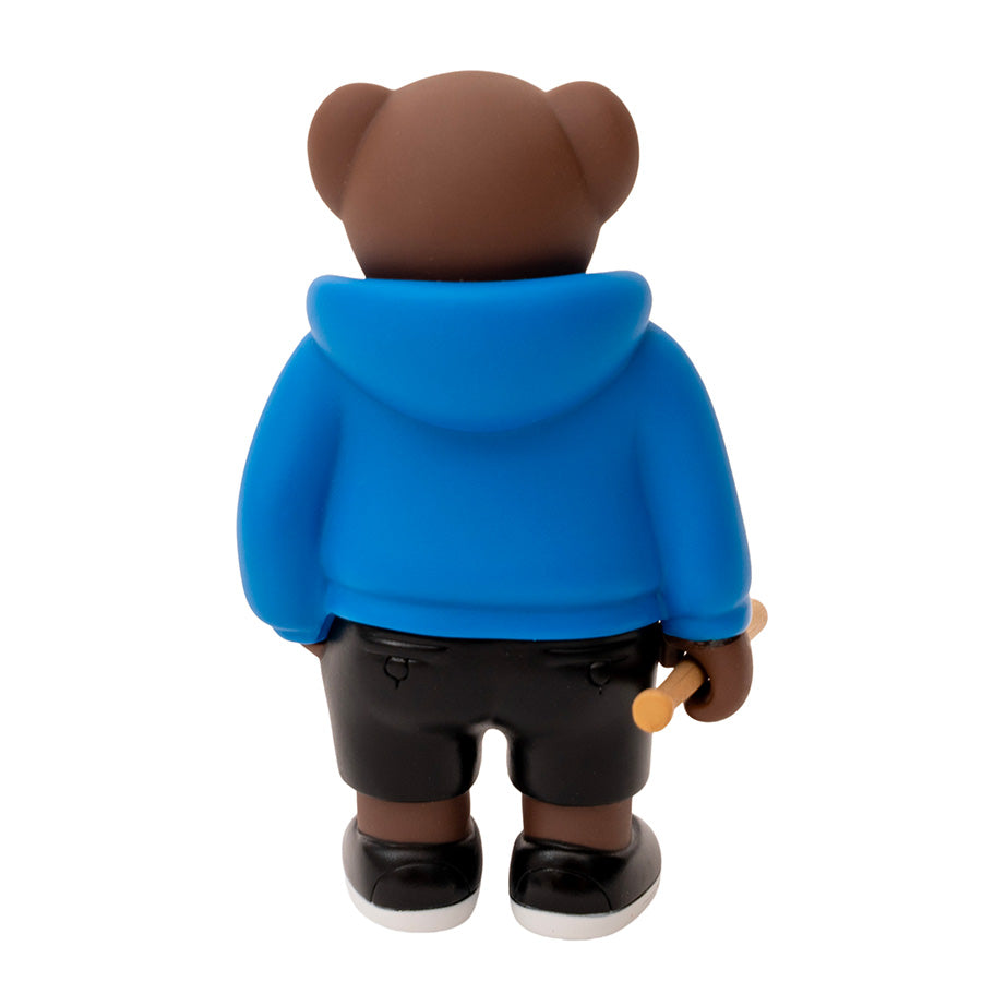 INTERBREED - 新品 3体セット テディベア インディゴ INTERBREED インターブリード INTERBREED × STARTER ( インターブリード ) SLUGGER BEAR フィギュア