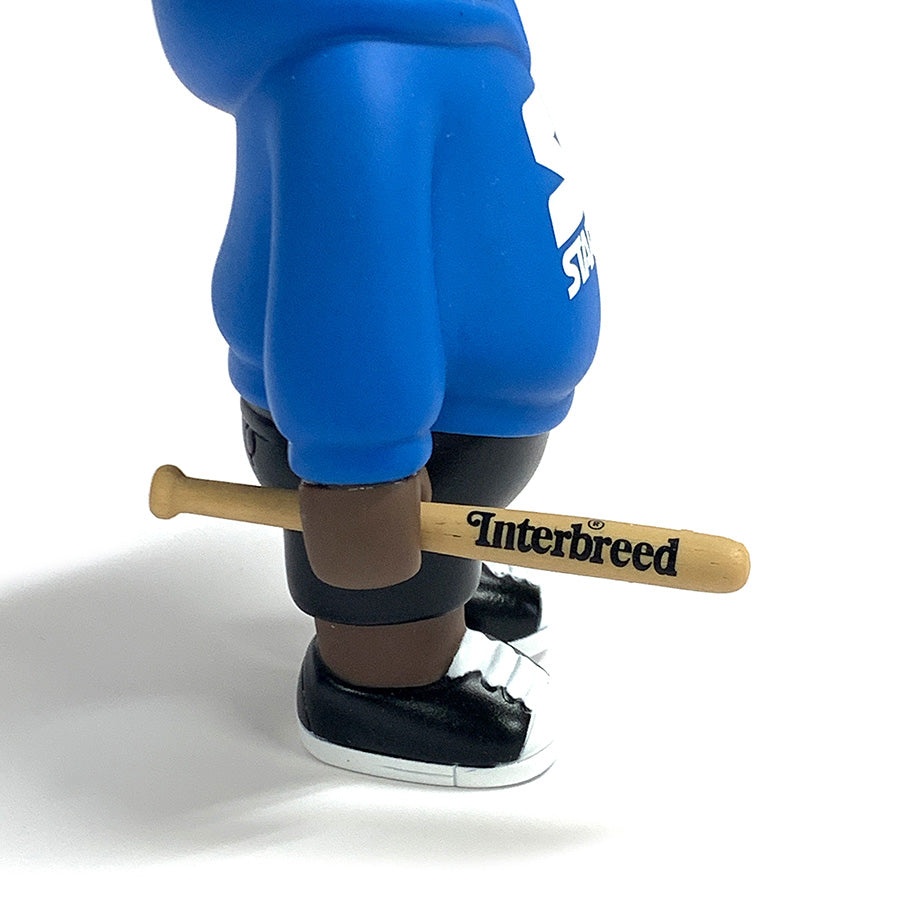 INTERBREED × STARTER ( インターブリード ) SLUGGER BEAR フィギュア