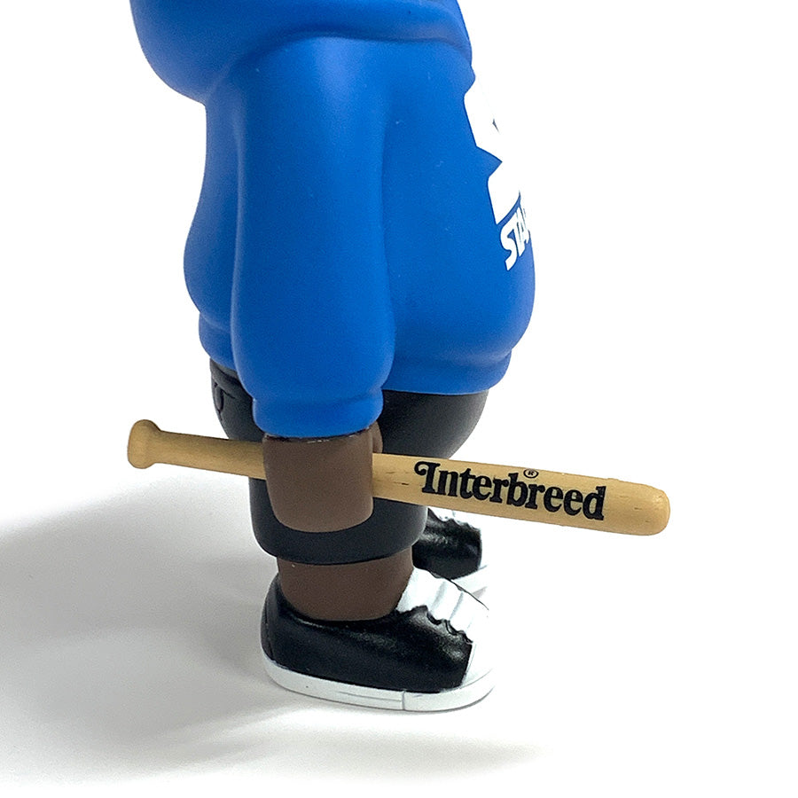 INTERBREED × STARTER ( インターブリード ) SLUGGER BEAR フィギュア