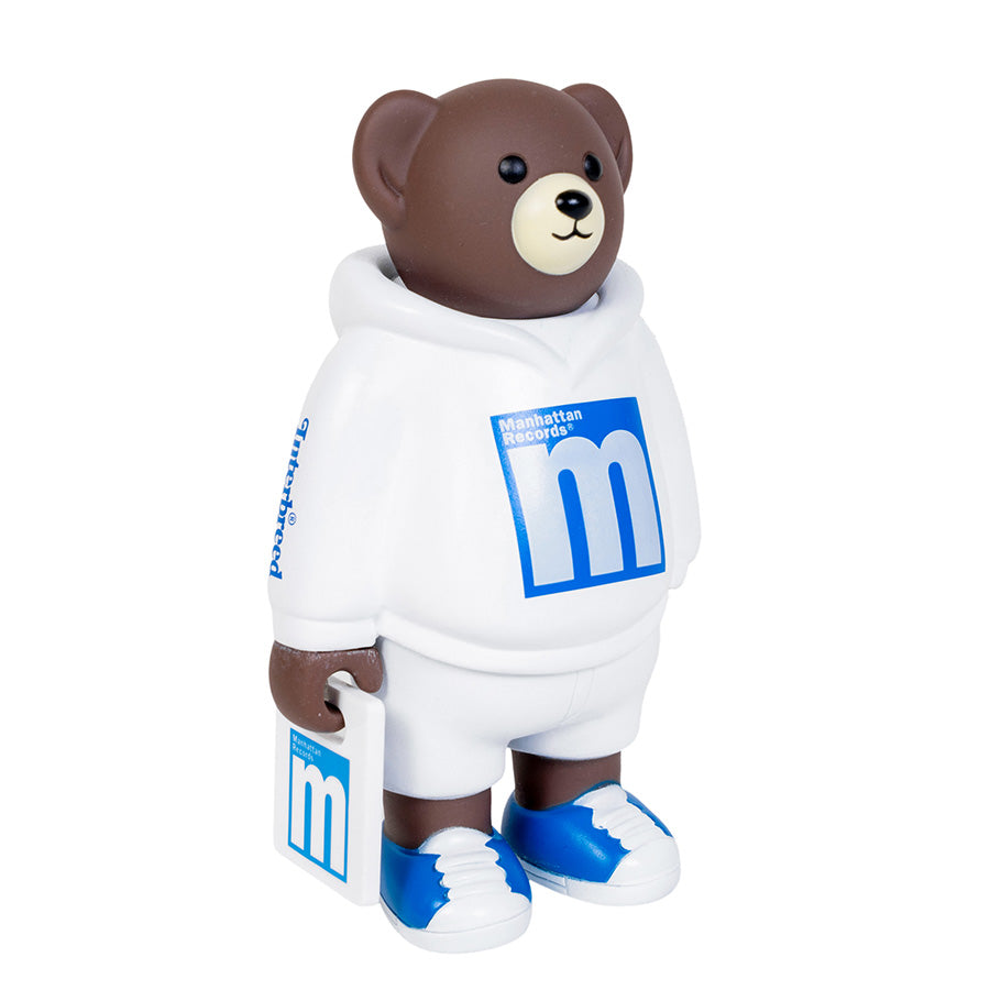 INTERBREED Diggin Bear ホワイト 右斜め