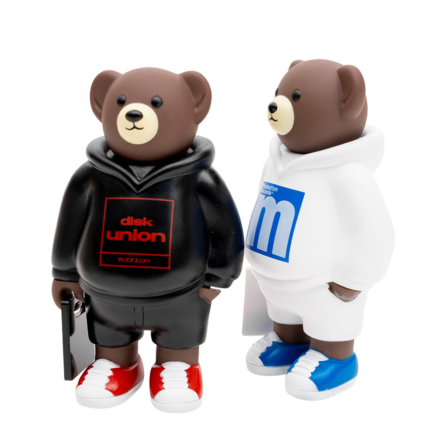 INTERBREED Diggin Bear ブラック ホワイト セット