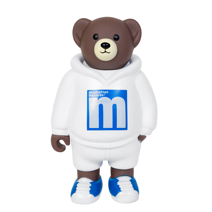 INTERBREED Diggin Bear ホワイト 正面