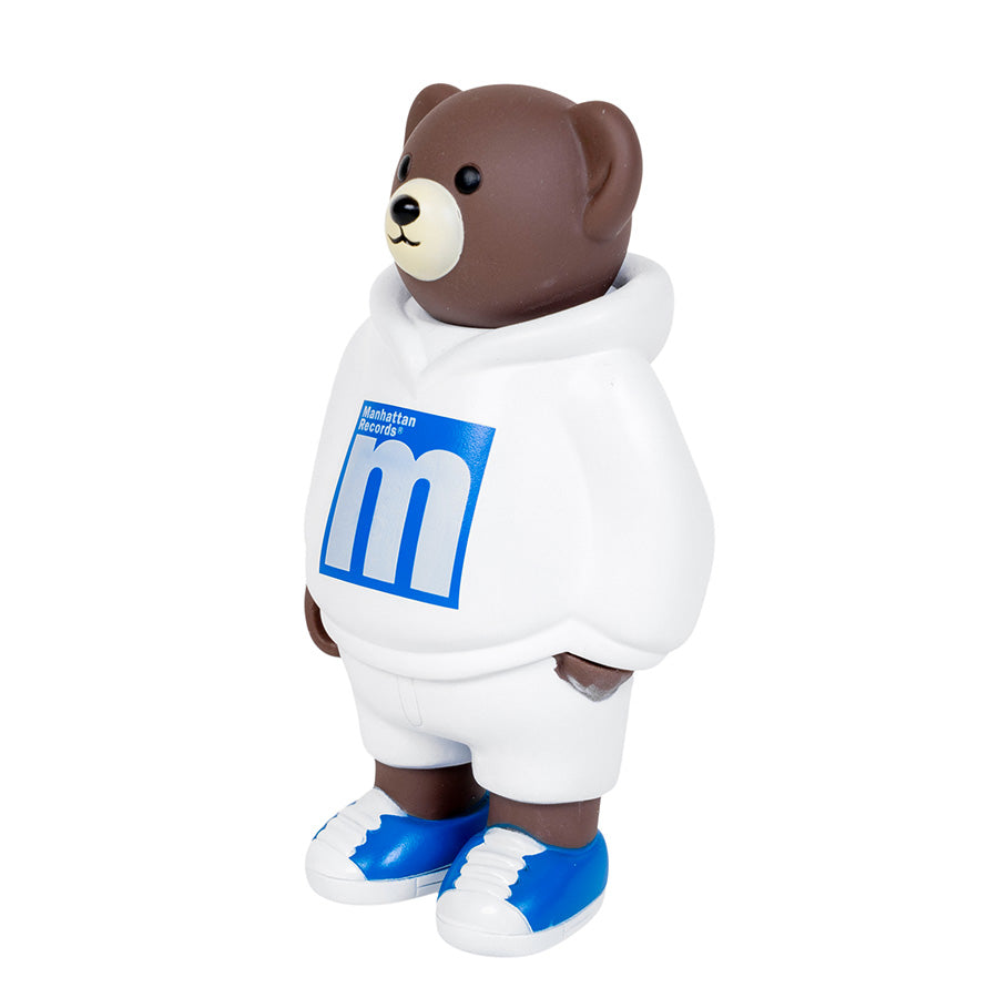 INTERBREED Diggin Bear ホワイト 左斜め