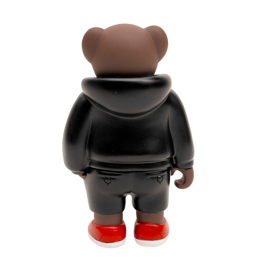 INTERBREED Diggin Bear ブラック 背面