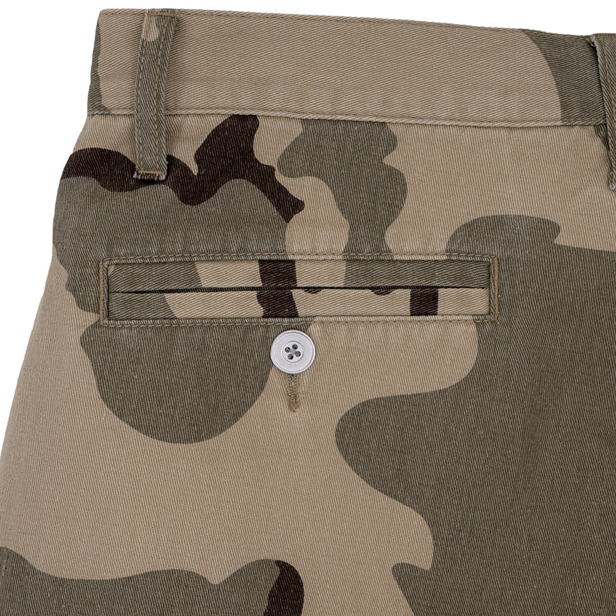 INTERBREED バックポケット デザート