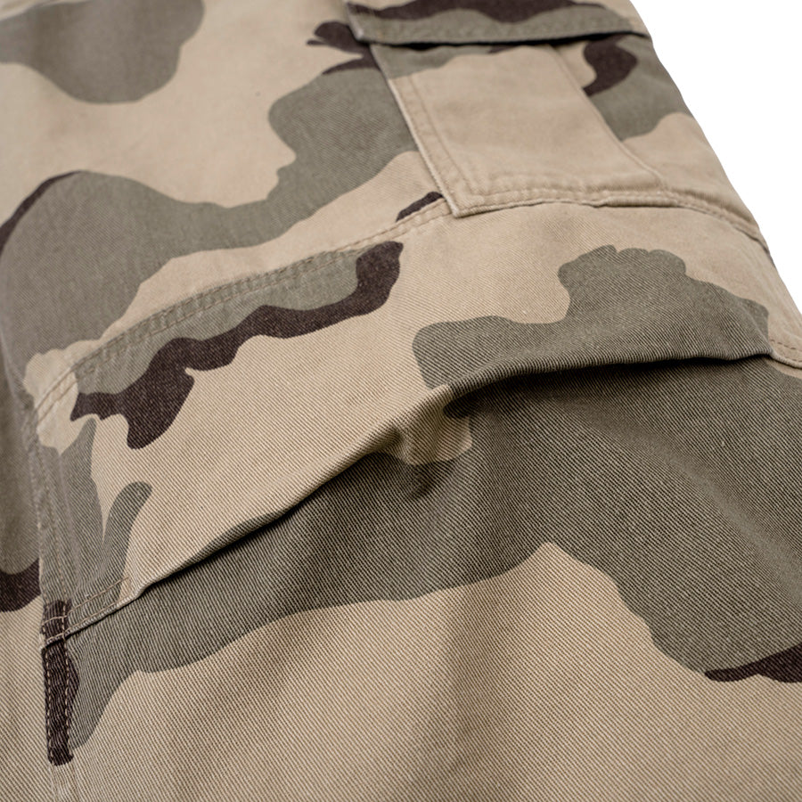 INTERBREED 膝下切替 デザート