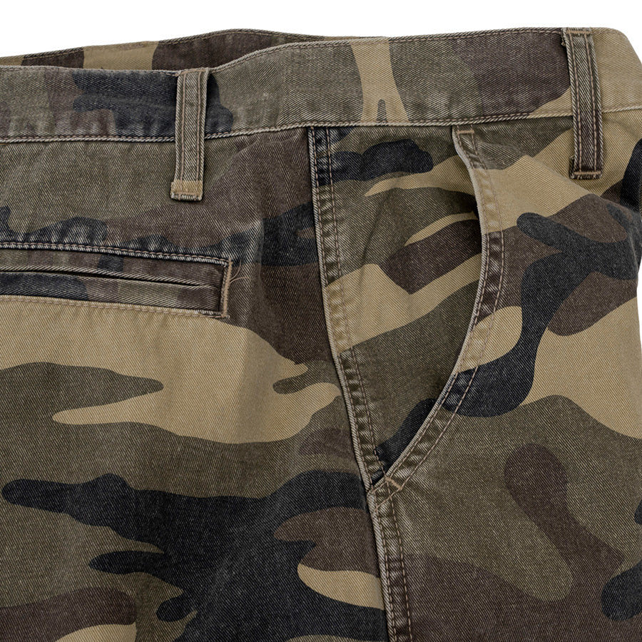 INTERBREED ディテール ウッドランド