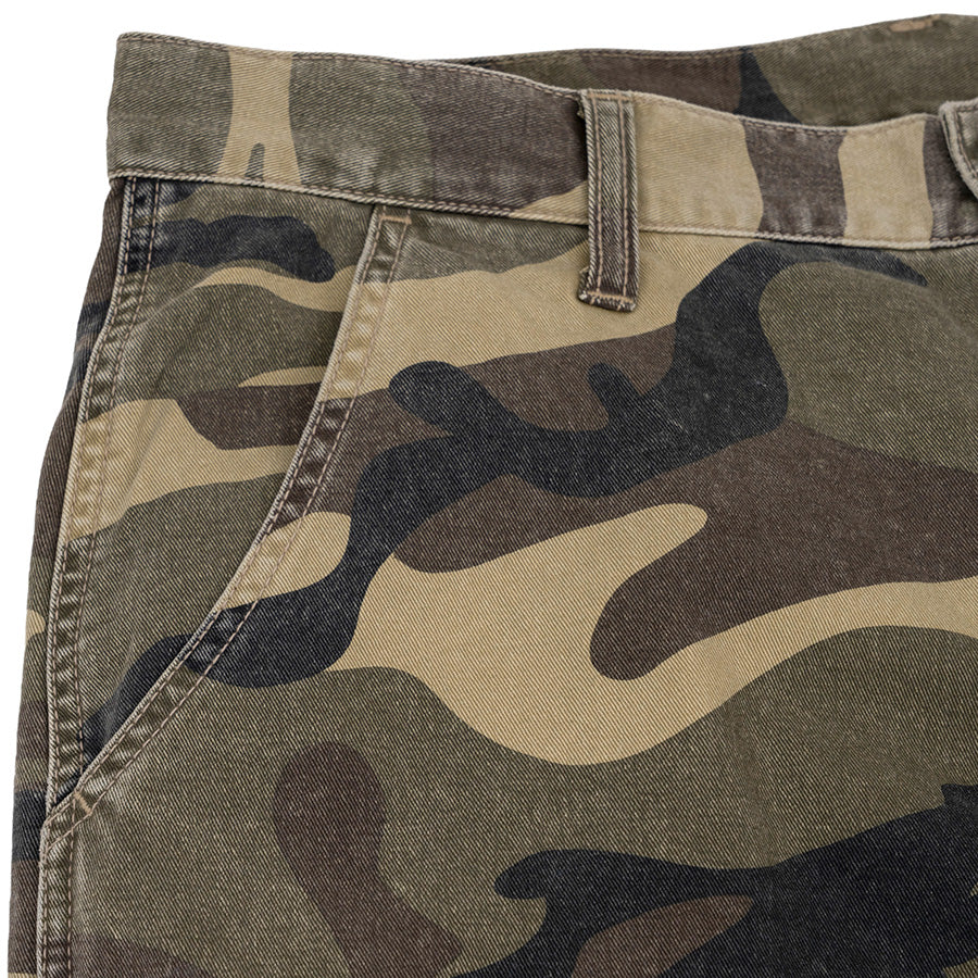 INTERBREED フロントポケット ウッドランド