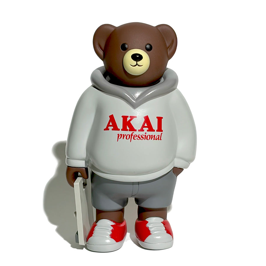 INTERBREED DIGGIN BEAR AKAI professional 正面