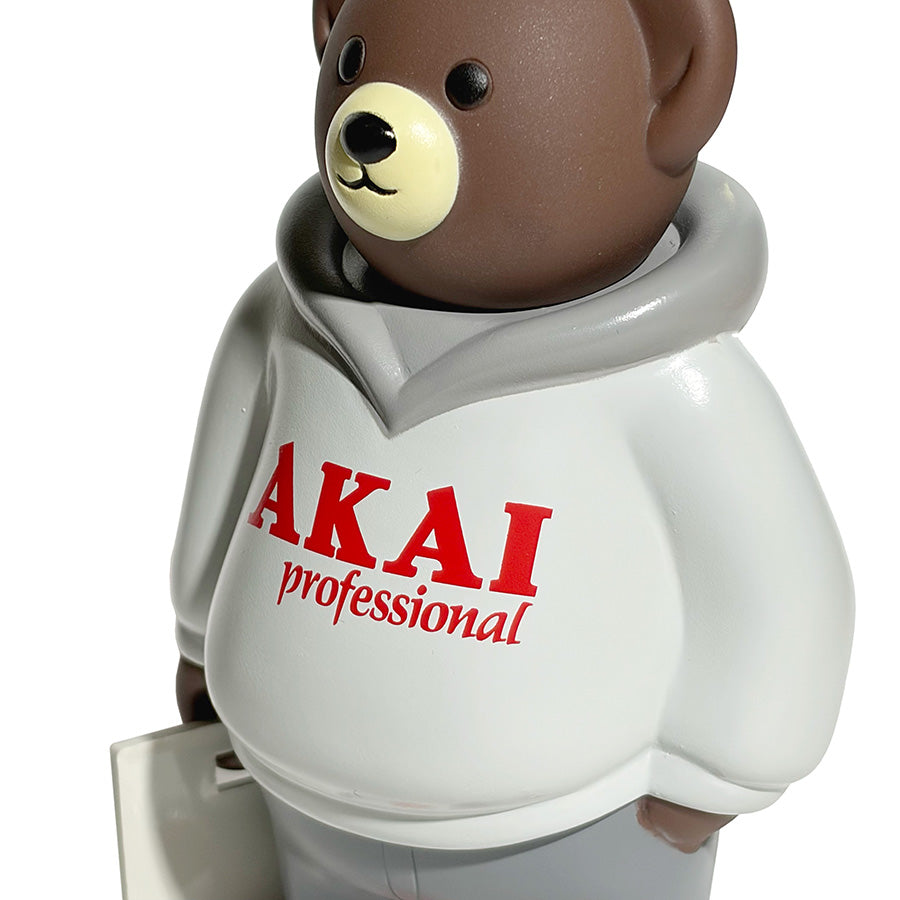 INTERBREED（インターブリード）DIGGIN BEAR AKAI professional KK
