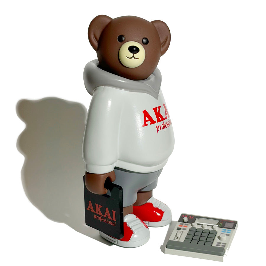 INTERBREED DIGGIN BEAR AKAI professional 右向きディテール