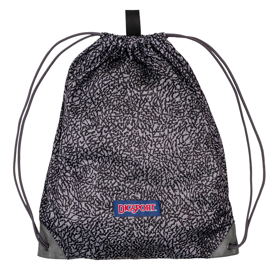 INTERBREED DIGSPORT Elephant Gym Sack エレファント 正面