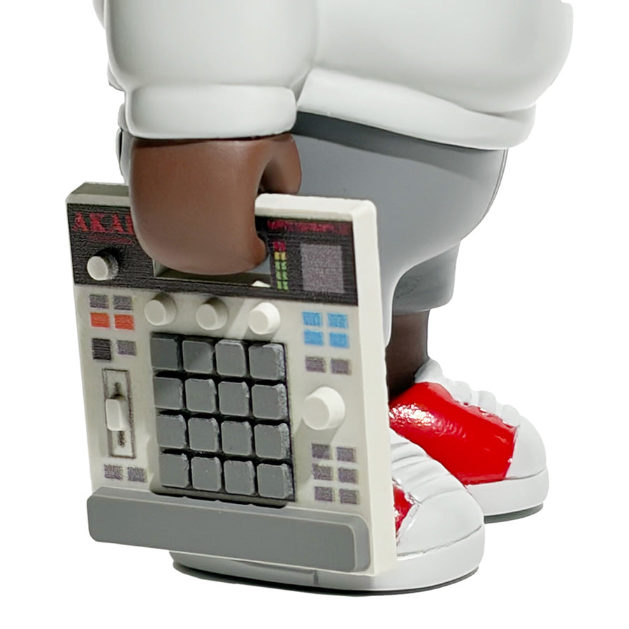INTERBREED DIGGIN BEAR AKAI professional MPC SAMPLEディテール