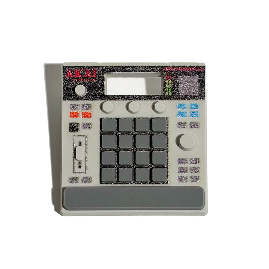 INTERBREED（インターブリード）DIGGIN BEAR AKAI professional KK