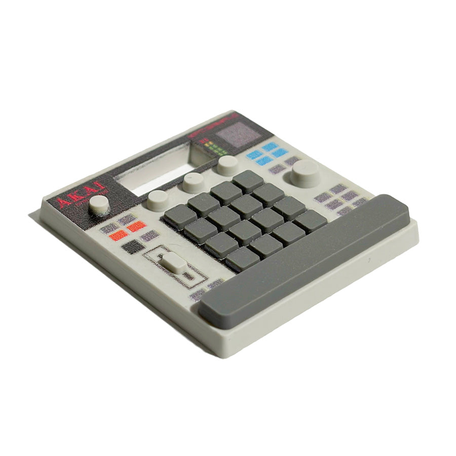 INTERBREED DIGGIN BEAR AKAI professional MPC SAMPLE詳細