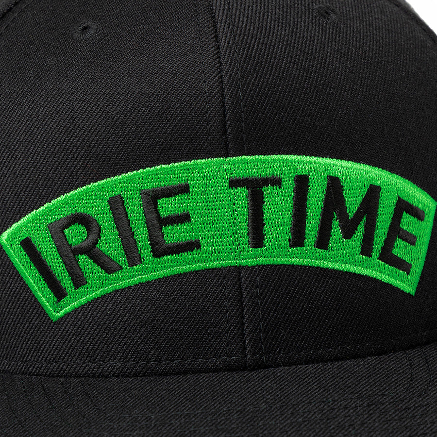 IRIE LIFE ( アイリーライフ ) IRIE TIME SNAPBACK CAP スナップバック