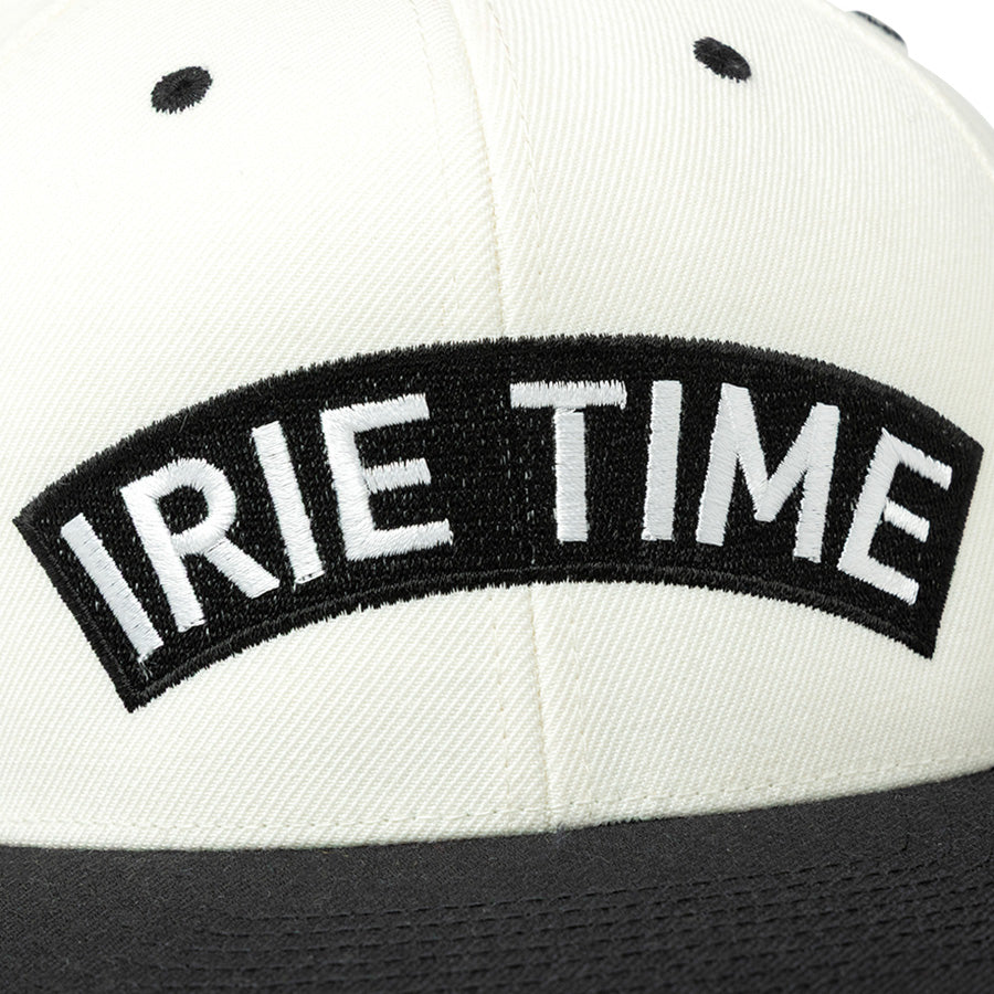 IRIE LIFE ( アイリーライフ ) IRIE TIME SNAPBACK CAP スナップバック