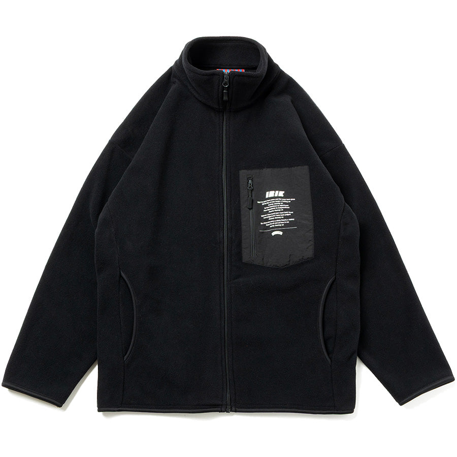 IRIE LIFE ( アイリーライフ ) JOURNEY FLEECE JACKET フリースジャケット