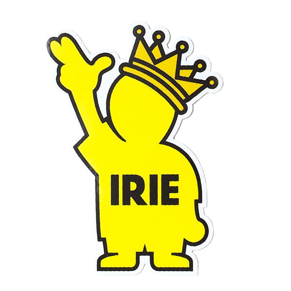 IRIE LIFE CHUMS コラボ ステッカー アイリーライフ チャムス CHUMS チャムス IRIE LIFE アイリーライフ IFC ステッカー｜Yahoo