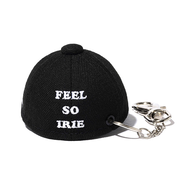 アイリーライフ ニューエラ キャップキーホルダー IRIE LIFE × NEW ERA