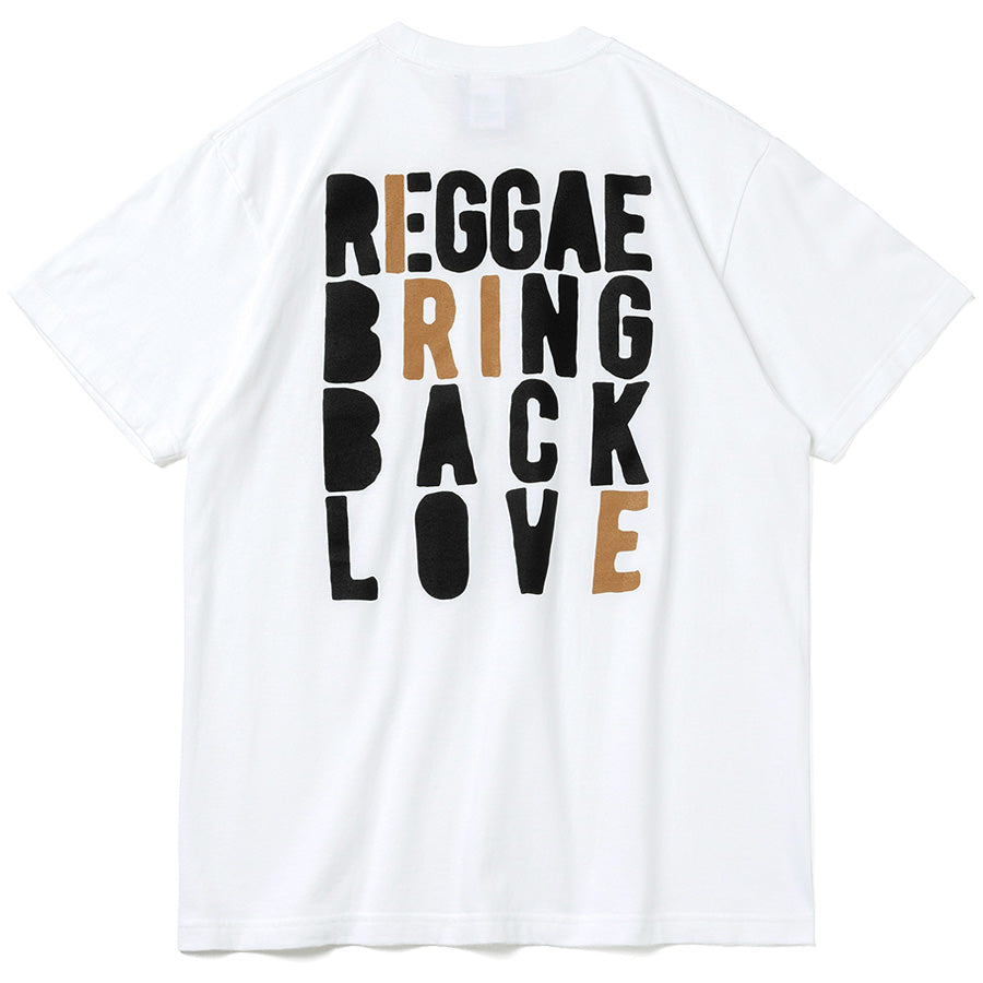IRIE LIFE ( アイリーライフ ) BRING BACK LOVE Tee Tシャツ