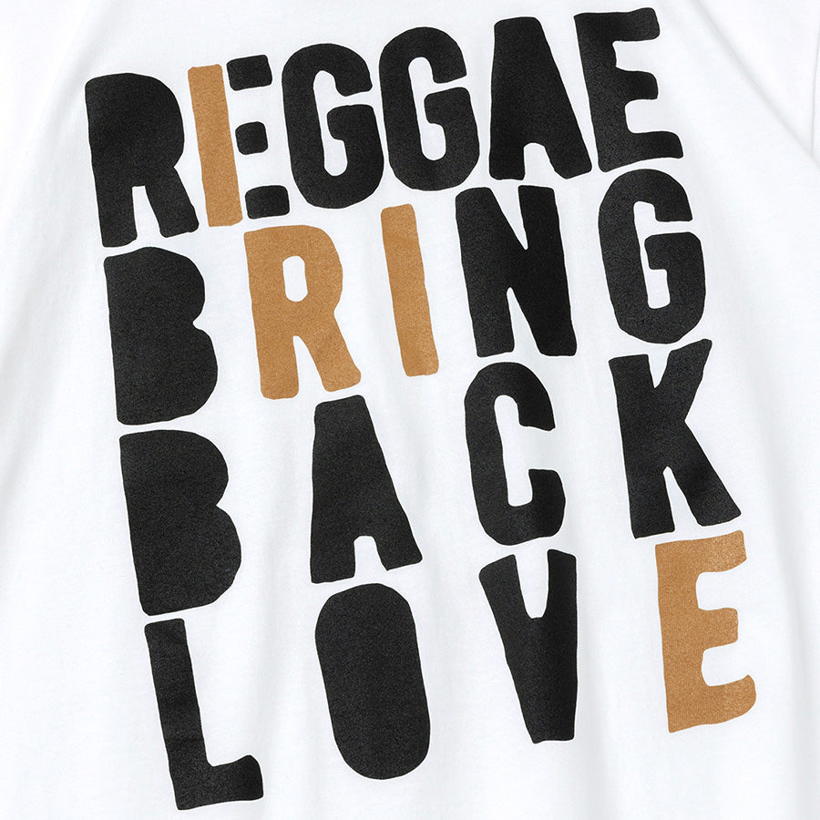 IRIE LIFE ( アイリーライフ ) BRING BACK LOVE Tee Tシャツ IRSS25