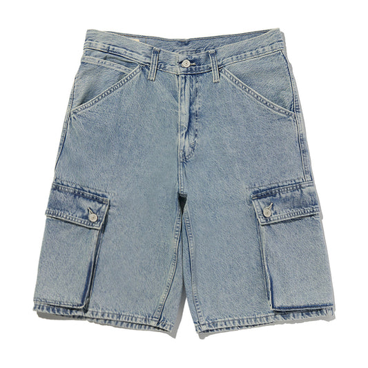 LEVI'S ( リーバイス ) 478 バギーカーゴ ショートパンツ