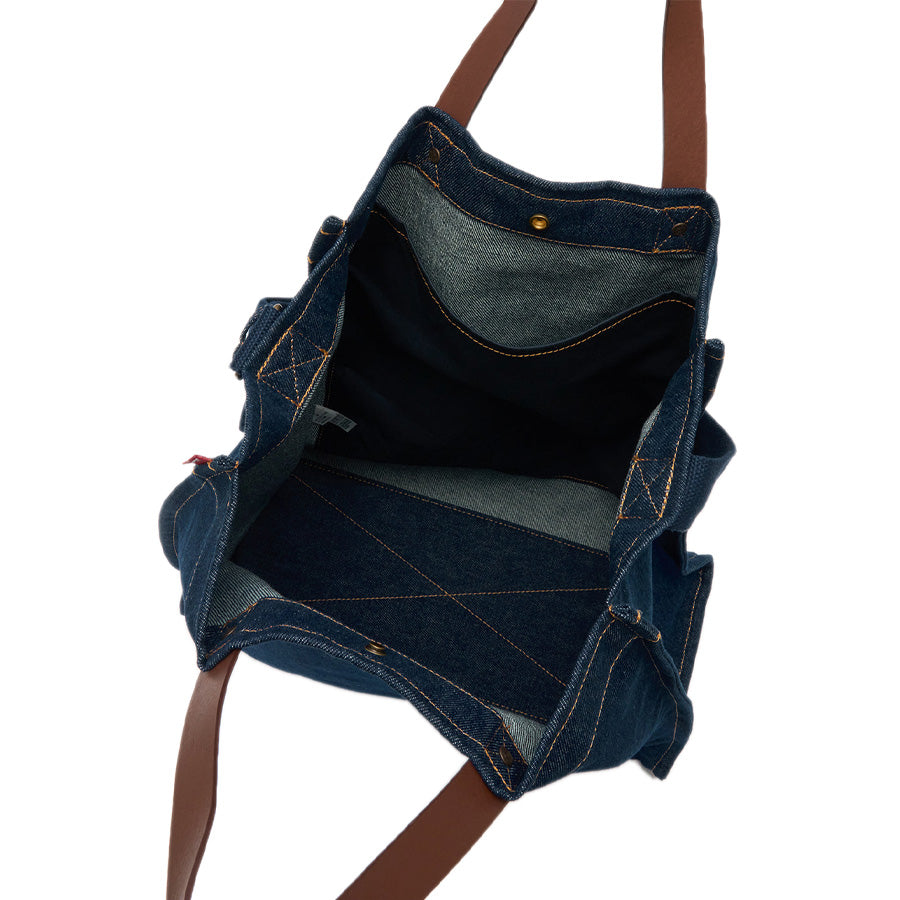 LEVI'S ( リーバイス ) デニム トートバッグ ショルダーバッグ