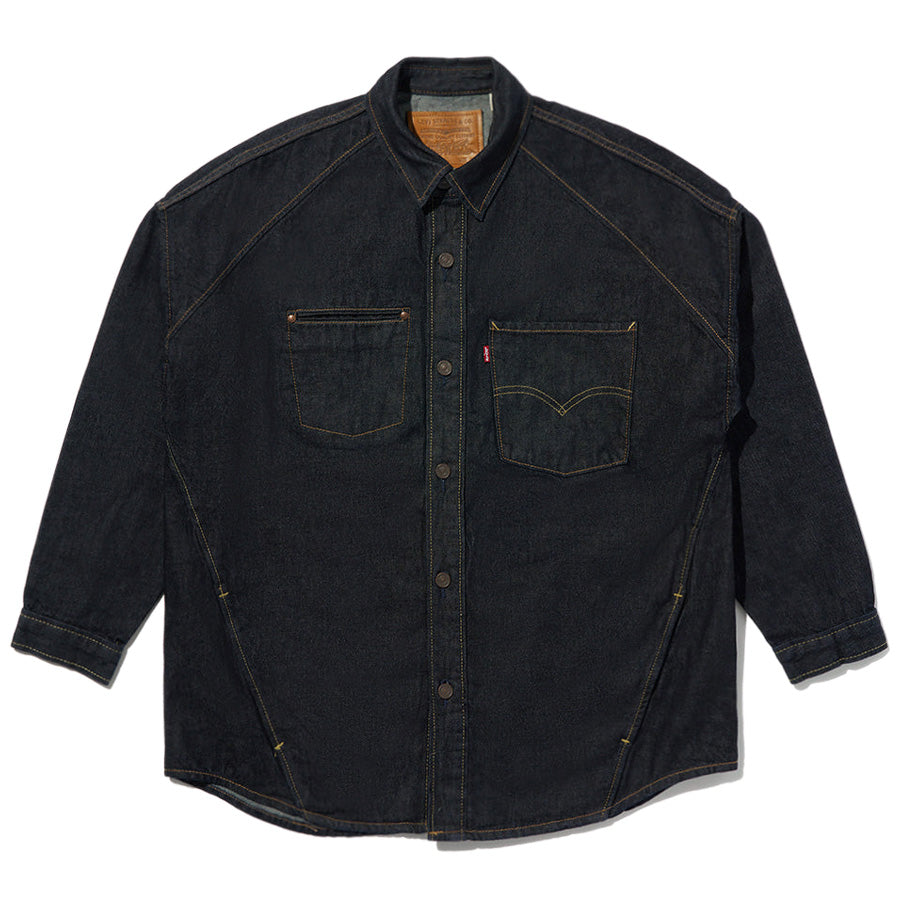 LEVI'S ( リーバイス )  TWISTED デニムシャツ シャツジャケット