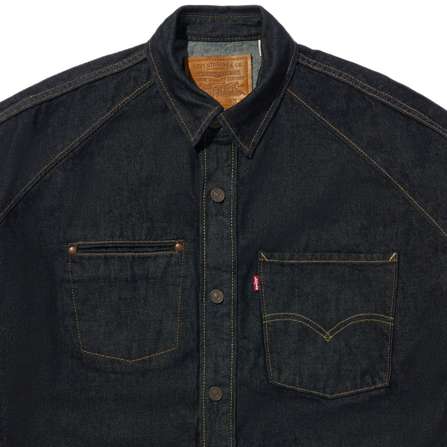 LEVI'S ( リーバイス ) TWISTED デニム シャツジャケット アウター