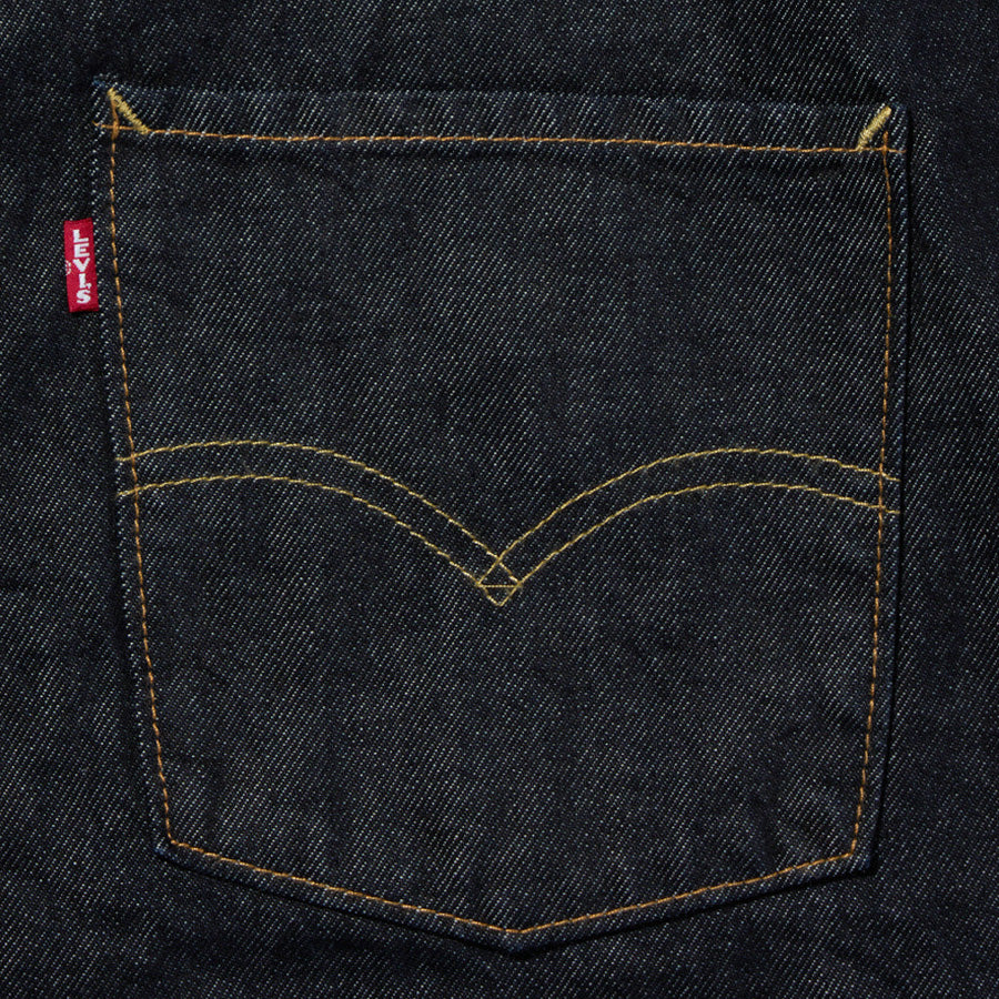 LEVI'S ( リーバイス ) TWISTED デニム シャツジャケット アウター