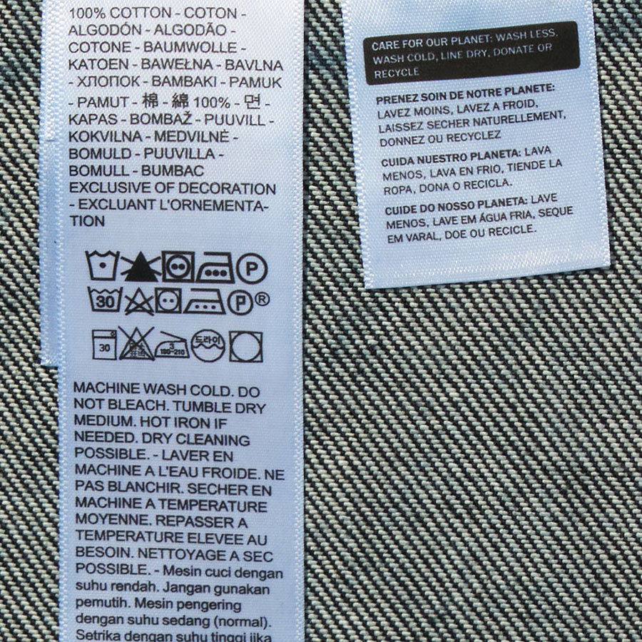 LEVI'S ( リーバイス )  TWISTED デニムシャツ シャツジャケット