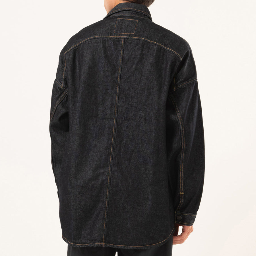 LEVI'S ( リーバイス ) TWISTED デニム シャツジャケット アウター