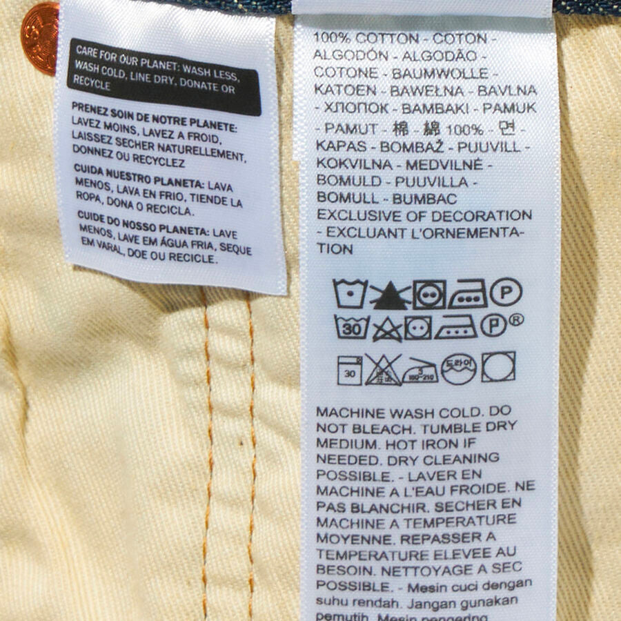 リーバイス 501 ストレート デニムパンツ LEVI'S 005013659 リーバイス 501 ストレート デニムパンツ LEVI'S 005013659